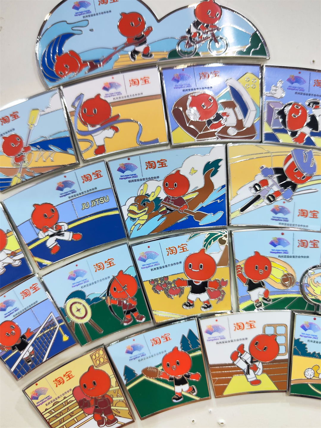 徽章可以用于哪些地方