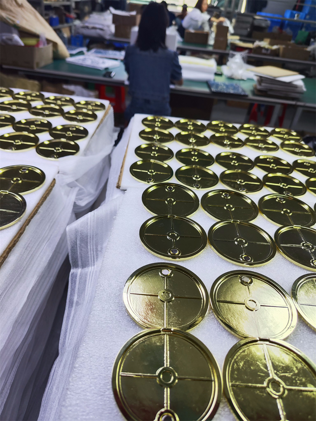 徽章制作厂家：小徽章背后的大生意