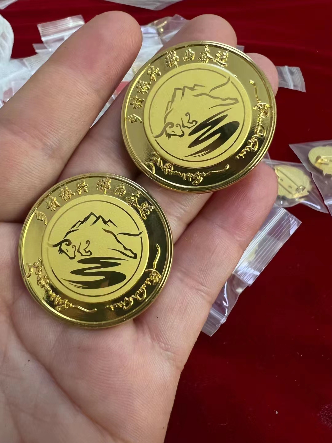 纪念币生产厂家：匠心工艺与文化传承的完美结合